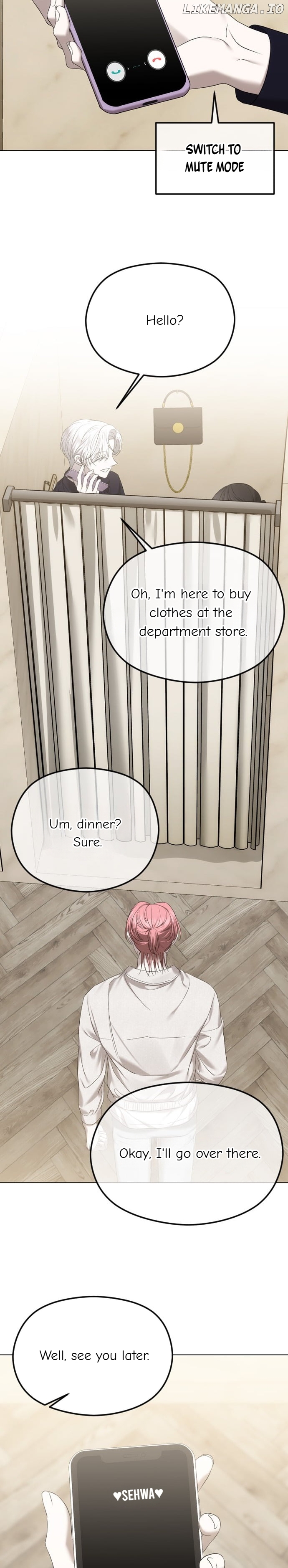 The Ending, I Want to Change it Chapter 51 - page 13